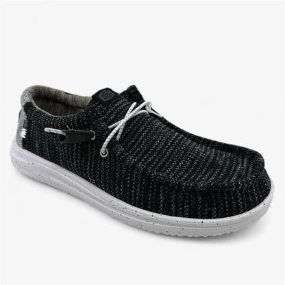 Hey Dude Wally H2O Mix Phantom Mens Casual Loafer