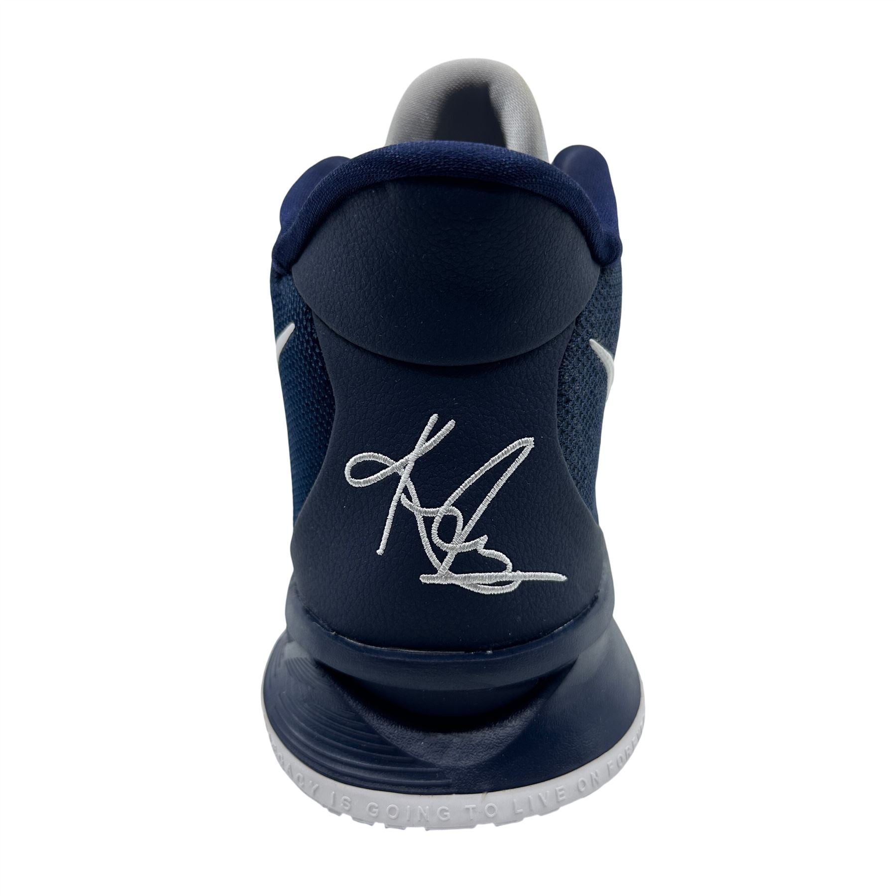 Nike Kyrie 7 TB Promo College Navy White Mens Athletic Sneaker