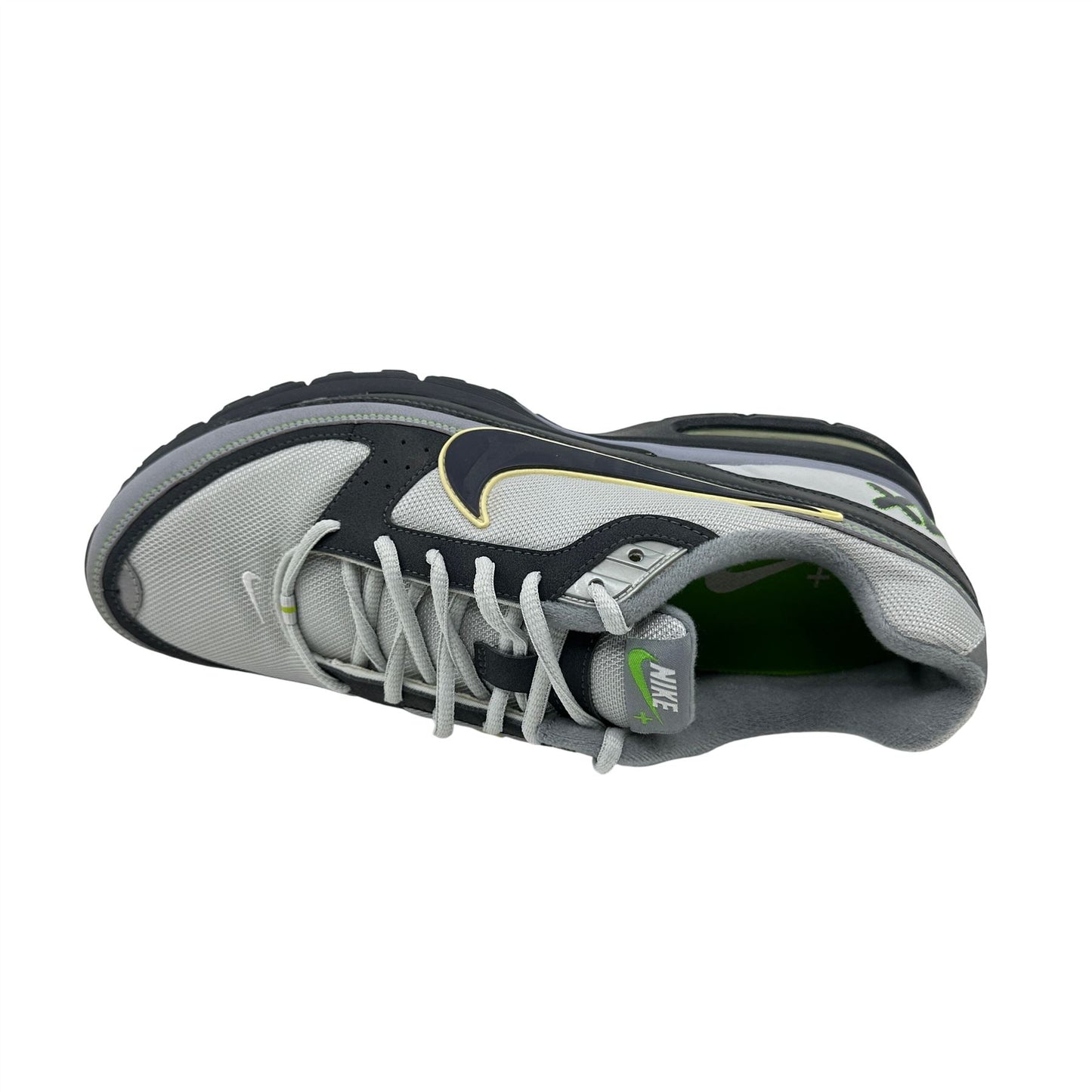 Nike Air Max Brazen+ Natural Grey Mens Athletic Sneaker