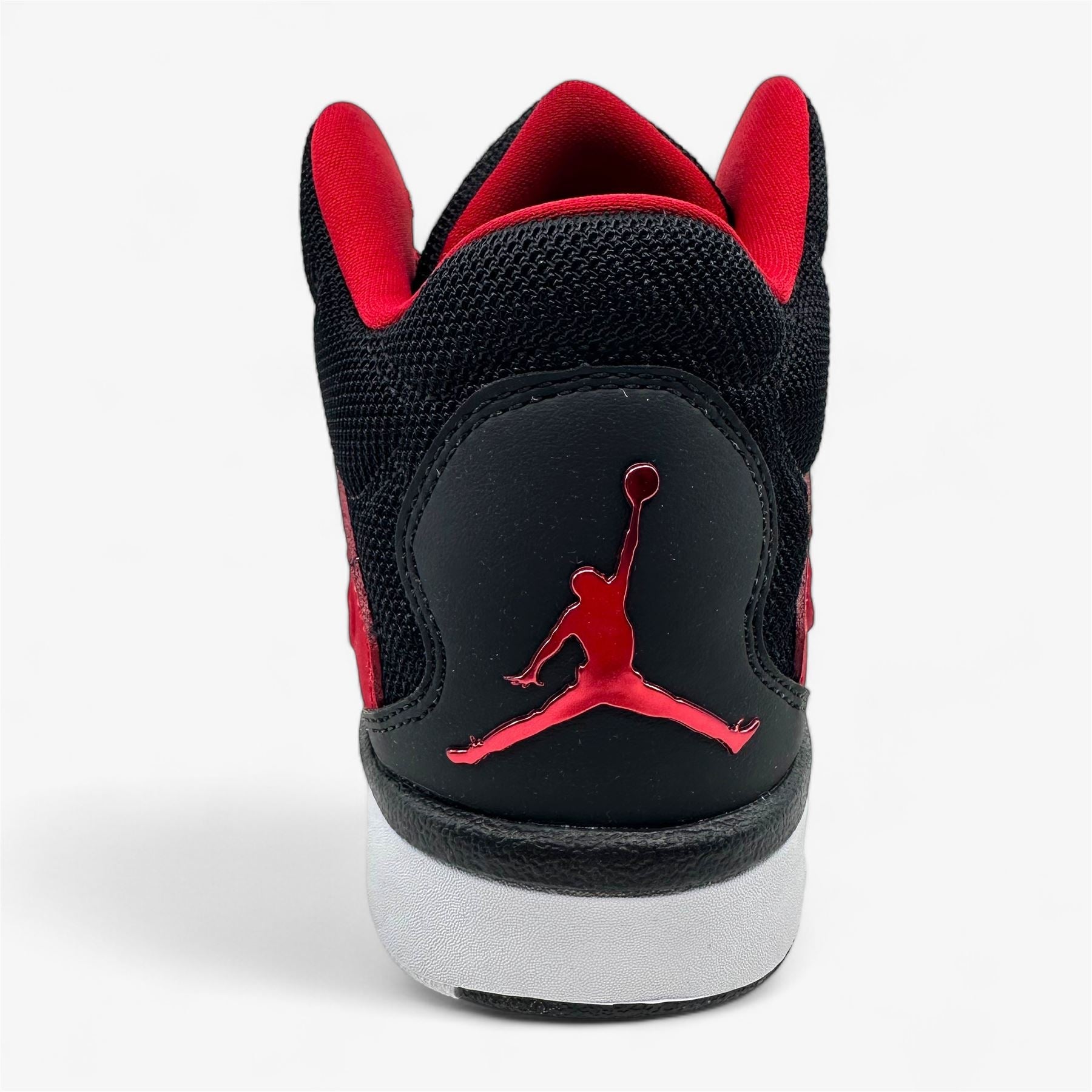Jordan New School Gym Red Black White Mens Athletic Sneaker
