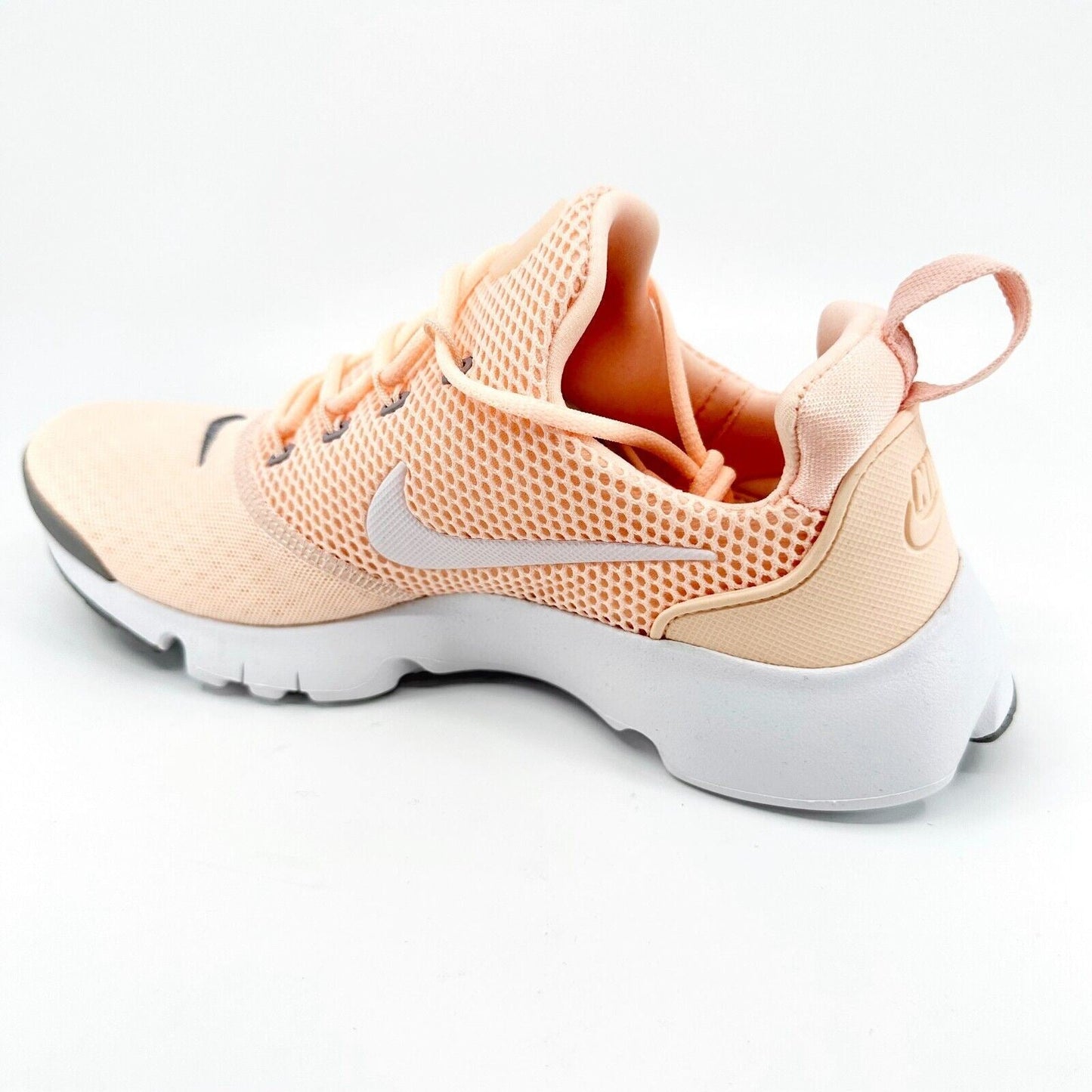 Nike Presto Fly GS Crimson Tint White Kids Size 6 Running Sneakers 913967 800