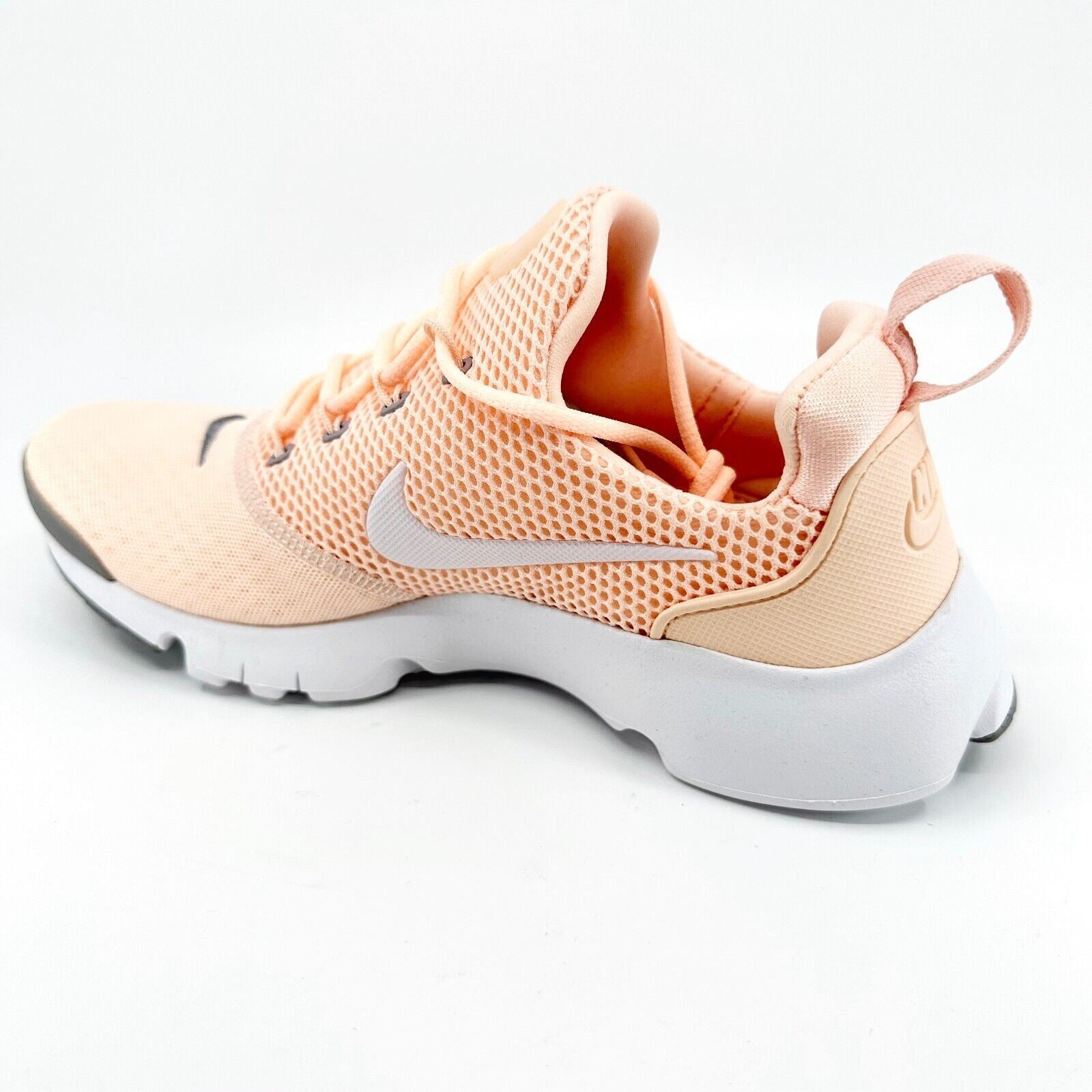 Nike Presto Fly GS Crimson Tint White Kids Size 6 Running Sneakers 913967 800