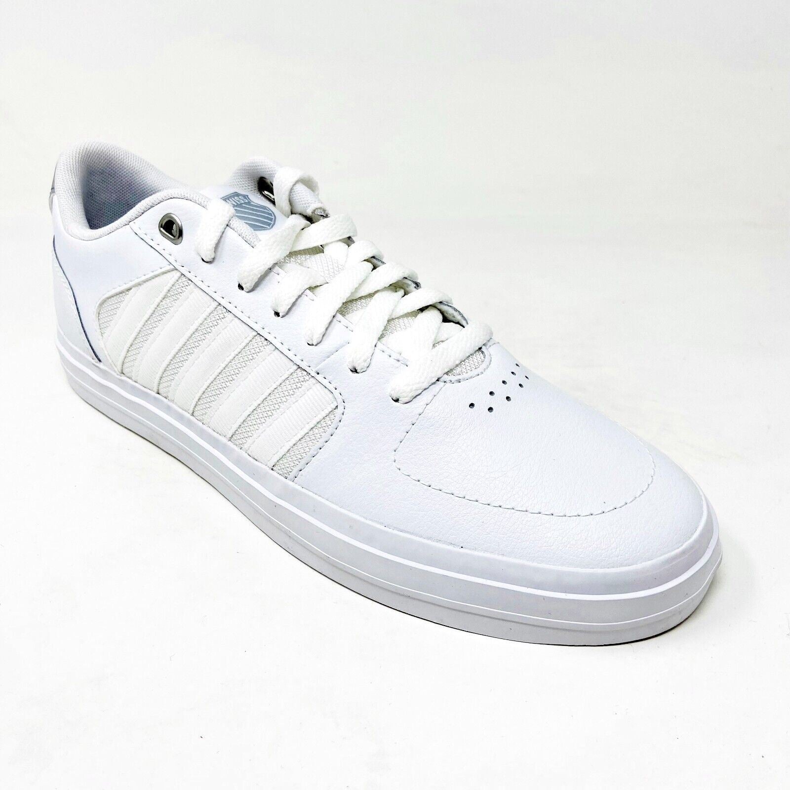 K-Swiss Court TRE White Mens Size 8 Casual Sneakers 07142 101