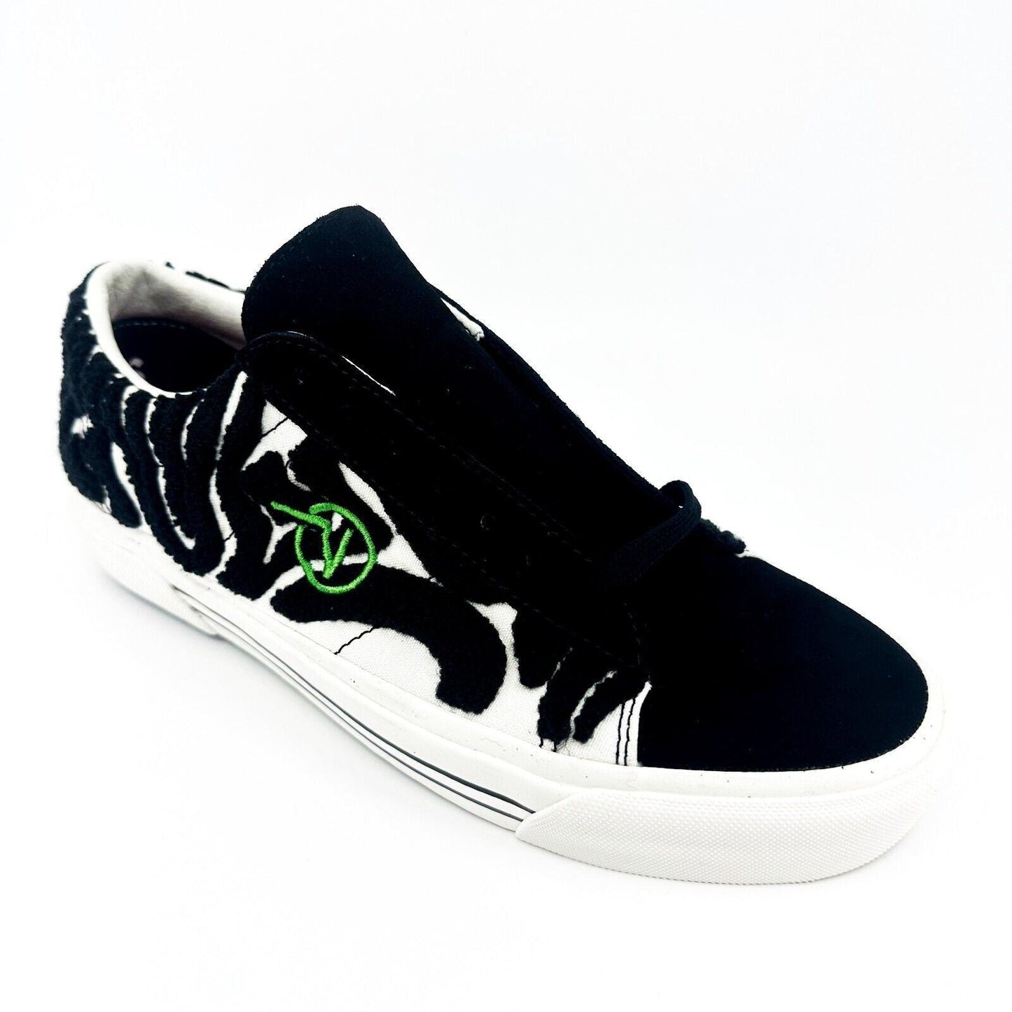 Vans Vault Sid DX (Anderson Paak) Malibu White Black Mens Casual Shoes