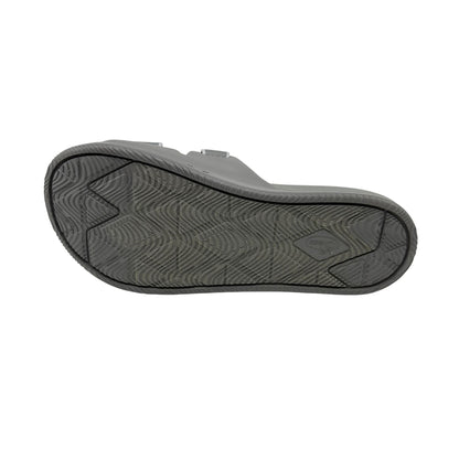 Chaco Chillos Gray Mens Sandal Slide