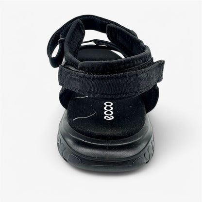 ECCO Offroad Roam Black Womens Sandal Strappy