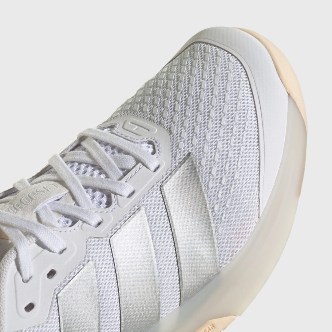 ADIDAS - DROPSET 4 POWER TRAINER - WOMEN'S - FTWWHT/SILVMT/LUOR