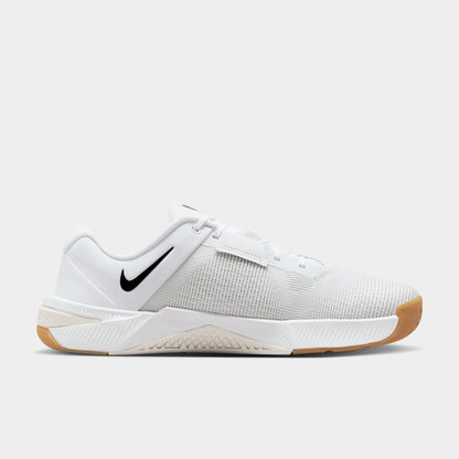 Nike - Metcon 10 Men's Training Shoe - WHITE/BLACK-PLATINUM TINT