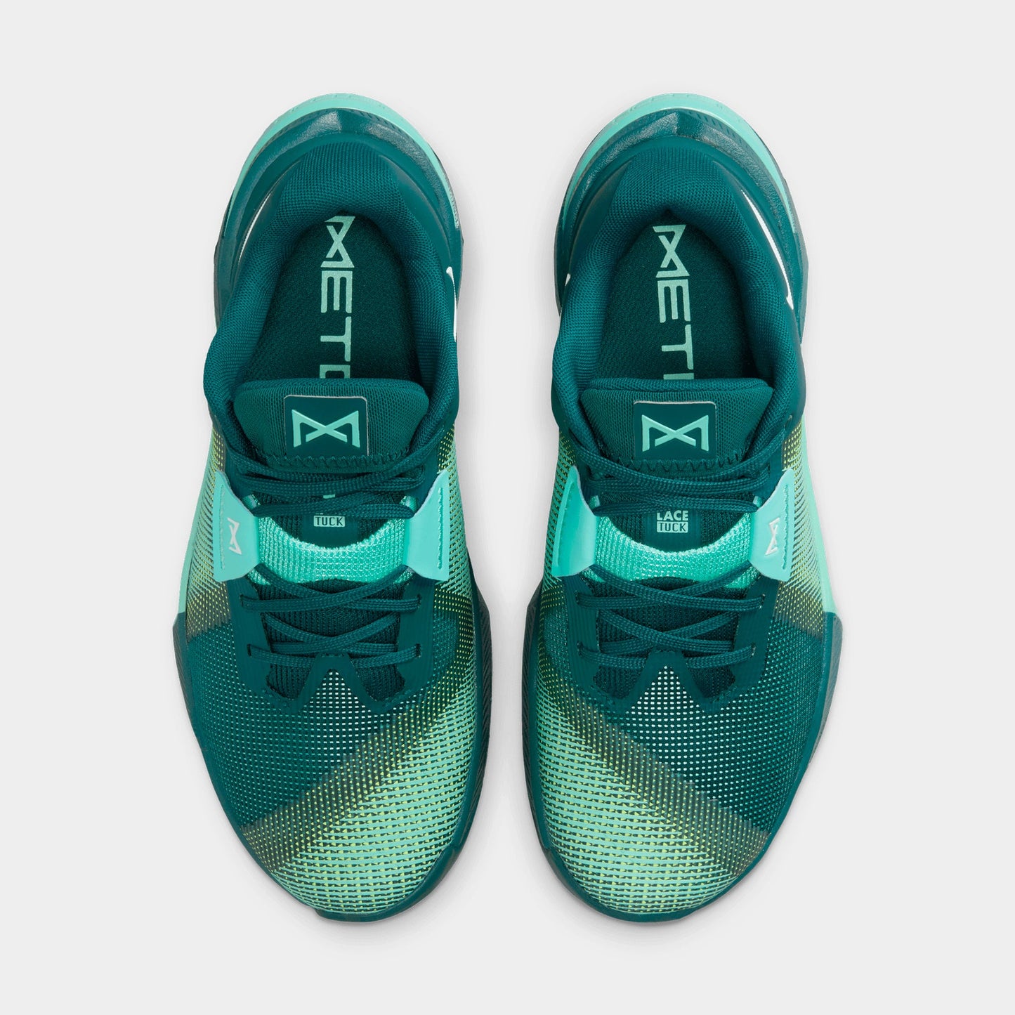 Nike - Metcon 10 Women's Training Shoe - MIDNIGHT TURQ/WHITE-BLEACHED TURQ-VOLT