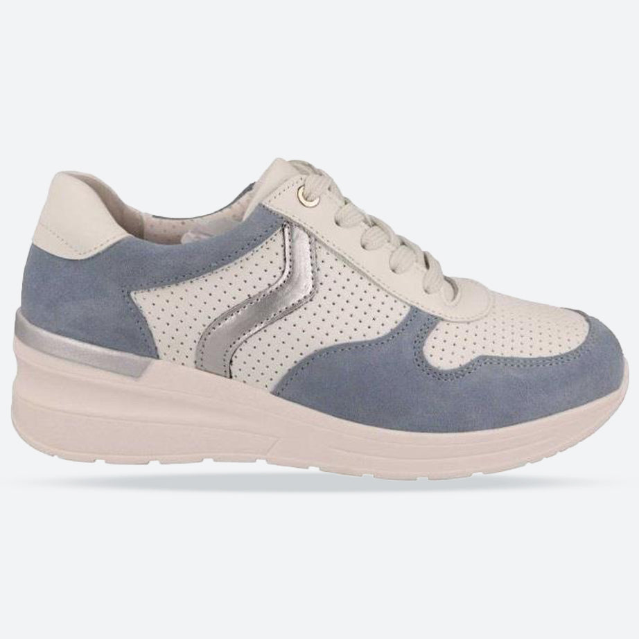 Women's Wide Fit DB Speedwell Trainers