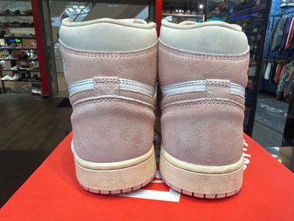 PRE OWNED Jordan 1 Retro High OG Washed Pink (Women's)