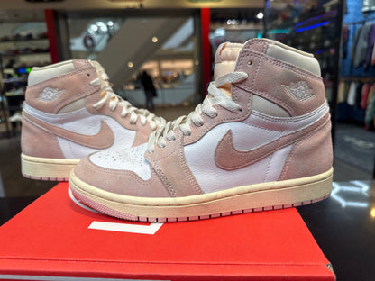 PRE OWNED Jordan 1 Retro High OG Washed Pink (Women's)