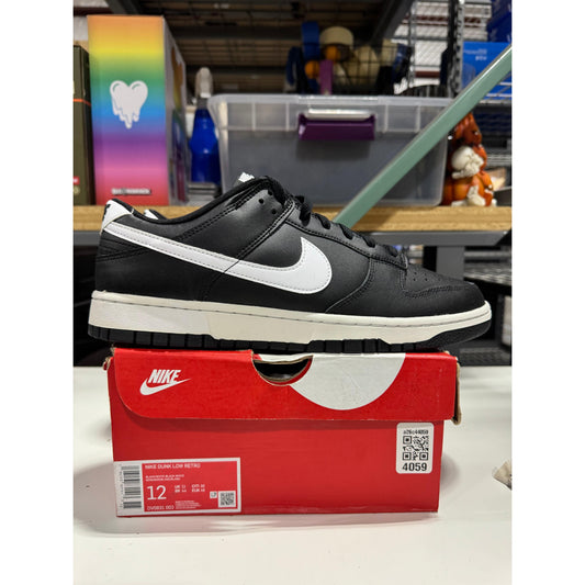 *Conditional* Nike Dunk Low Black Panda 2.0