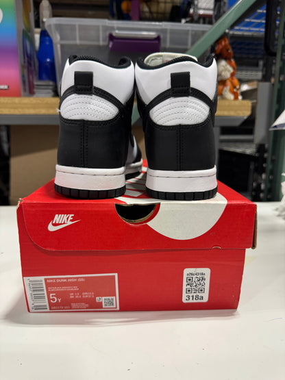 *Conditional*  Nike Dunk High "Panda" GS