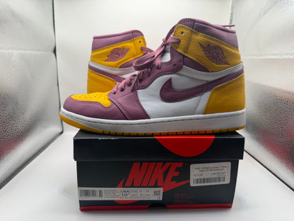 PRE OWNED Jordan 1 Retro High OG Brotherhood