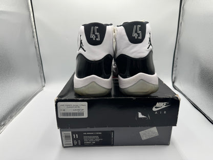 PRE OWNED Jordan 11 Retro Concord (2018)