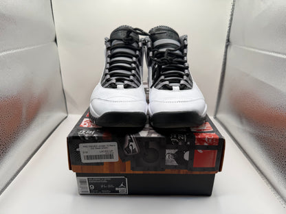 PRE OWNED Jordan 10 Retro OG Steel (2025)