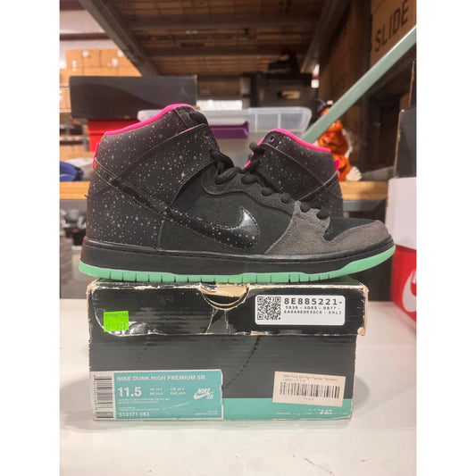 *Conditional* Nike SB Dunk High Premier Northern Lights DS