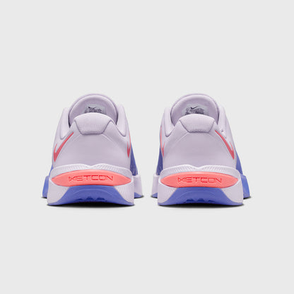 Nike - Metcon 10 Women's Training Shoes - VIOLET MIST/SEA CORAL-SAPPHIRE