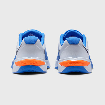 Nike - Metcon 10 Men's Training Shoes - FOOTBALL GREY/MIDNIGHT NAVY-BLUE CRYSTAL