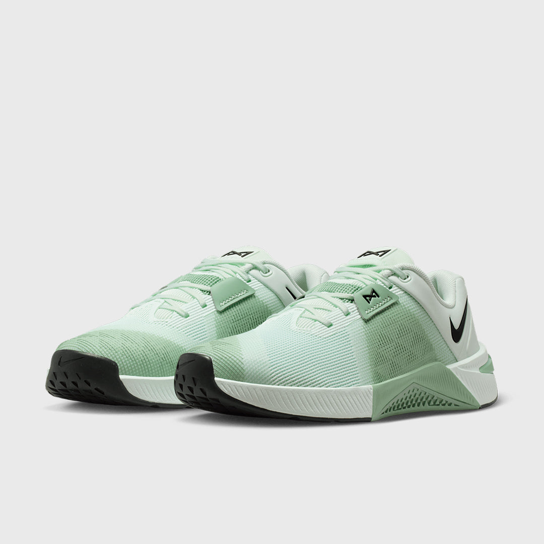 Nike - Metcon 10 Women's Training Shoes - BARELY GREEN/BLACK-STEAM-LIGHT SILVER