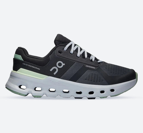 Women's Wide Fit On Cloudrunner 2 Training Shoes