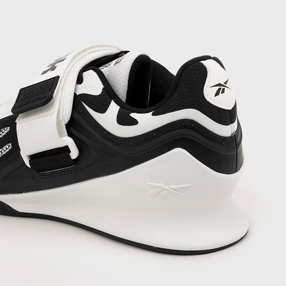 REEBOK - LEGACY LIFTER IV - MEN'S - BLACK/WHITE