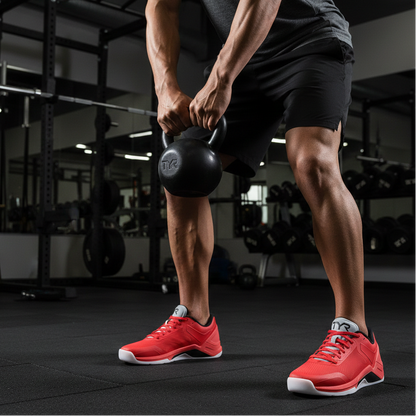 TYR - MEN'S CXT-3 TRAINER - RED