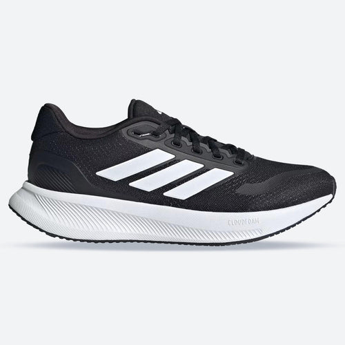 Women's Wide Fit Adidas Runfalcon 5 IE0556 Walking/Running Trainers