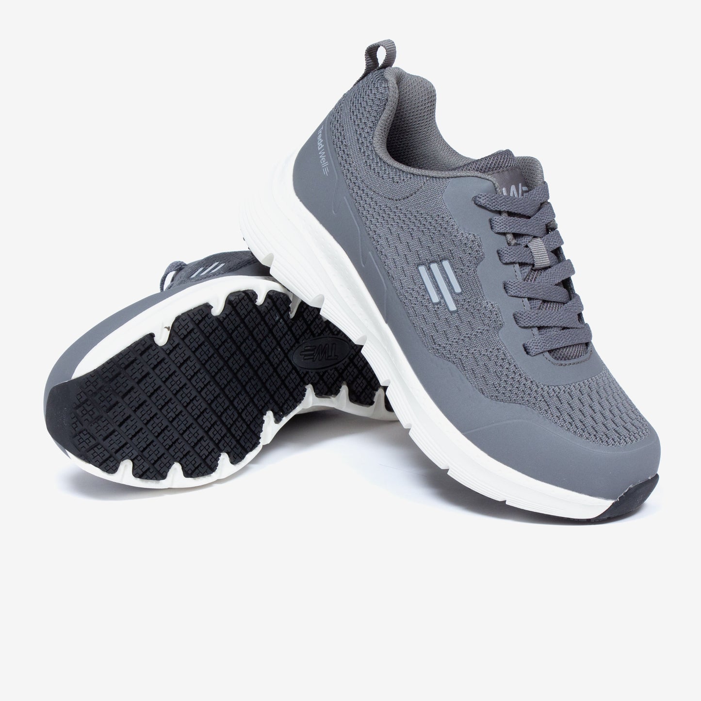 Womens Wide Fit Tredd Well Pivot Running 6E Trainers