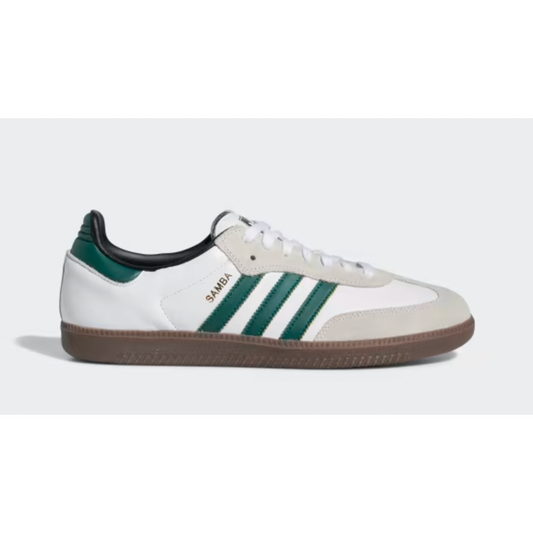 adidas Gazelle ADV Green White