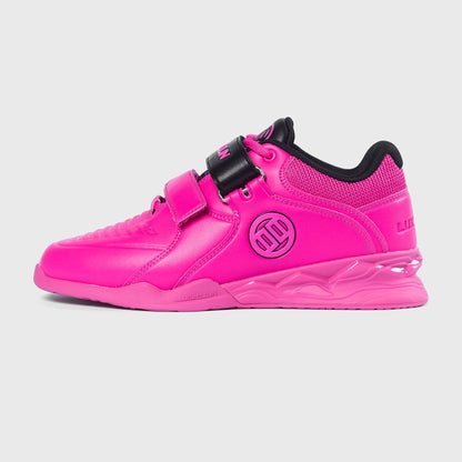 LUXIAOJUN - Weightlifting Shoes - Pink