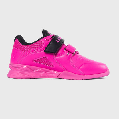 LUXIAOJUN - Weightlifting Shoes - Pink