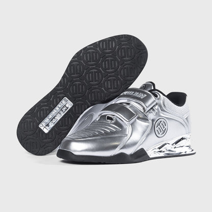 LUXIAOJUN - Weightlifting Shoes - Silver