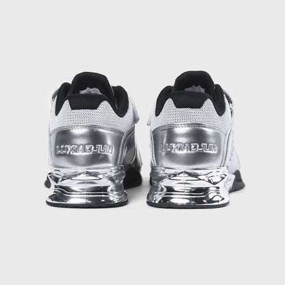 LUXIAOJUN - Weightlifting Shoes - Silver