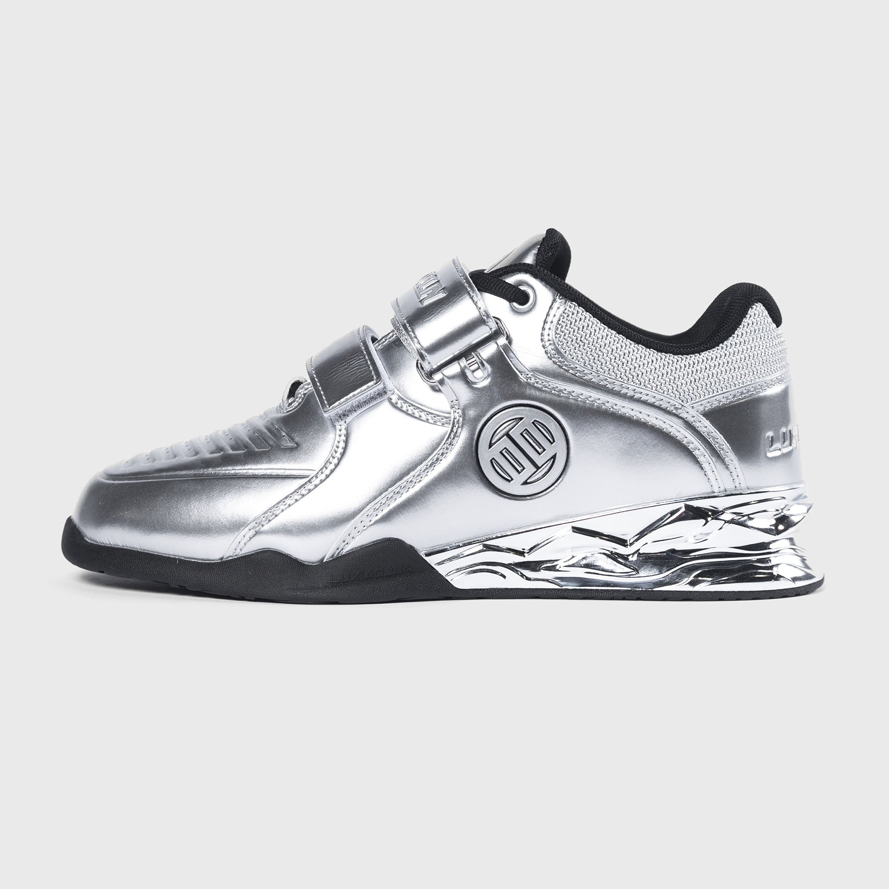 LUXIAOJUN - Weightlifting Shoes - Silver