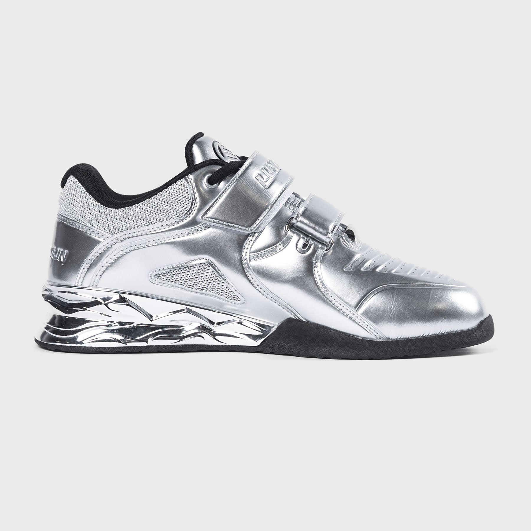 LUXIAOJUN - Weightlifting Shoes - Silver