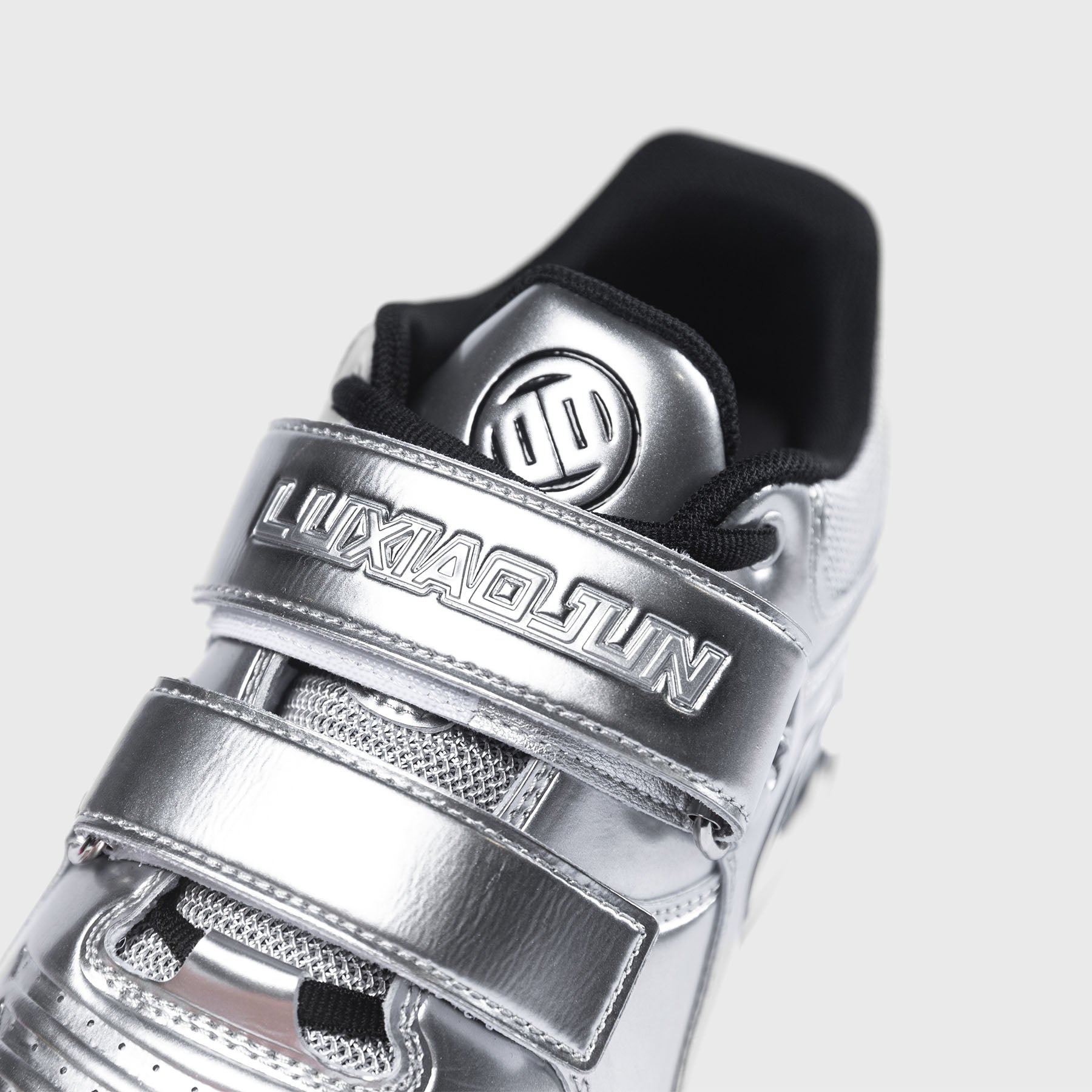 LUXIAOJUN - Weightlifting Shoes - Silver