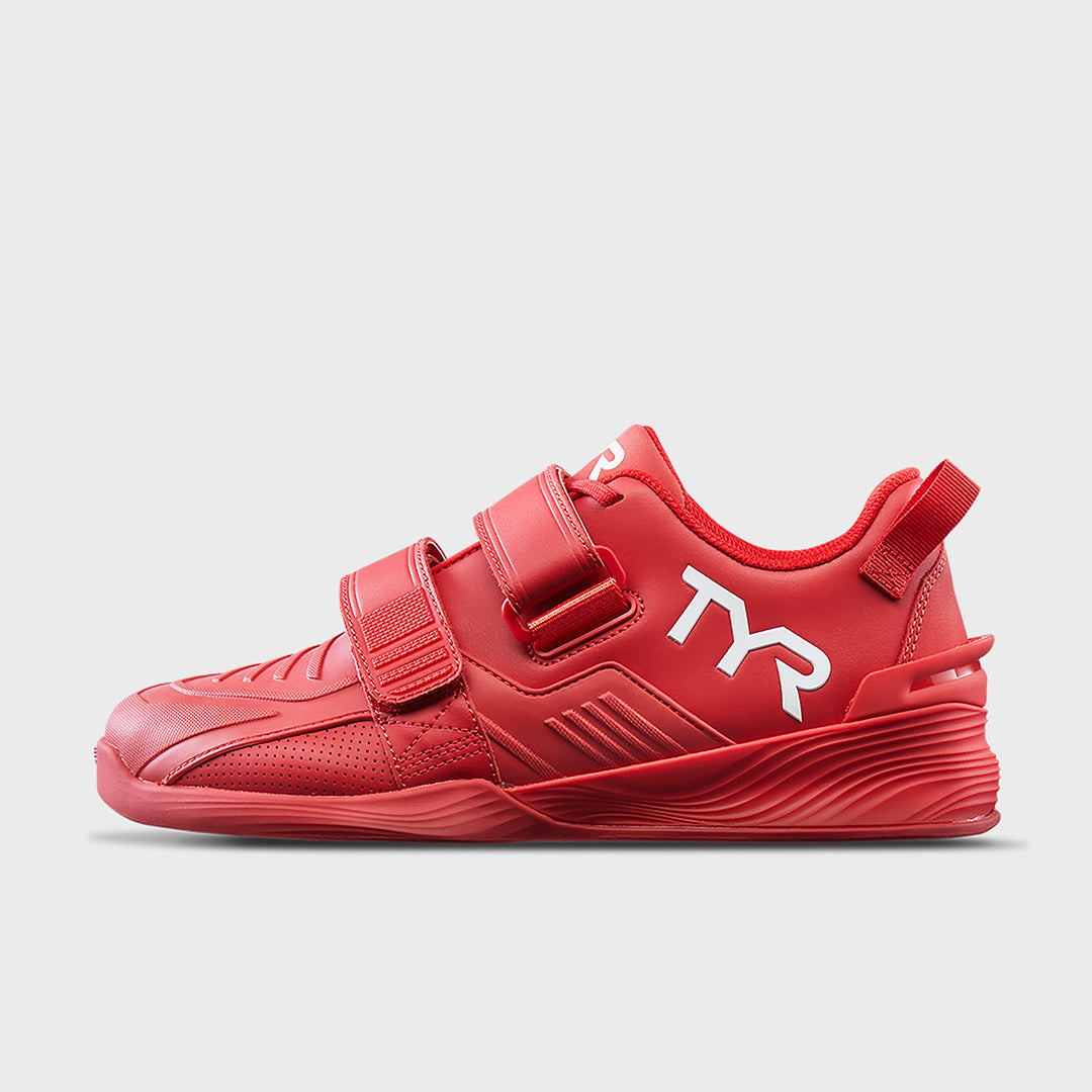 TYR - L-2 LIFTER - RED/WHITE