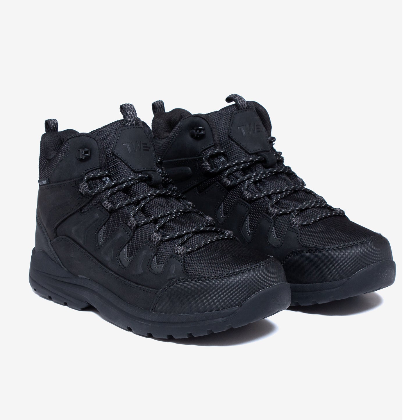 Women's Wide Fit Tredd Well Ridge Walker 3 Trainers - Exclusive Hiking Boots