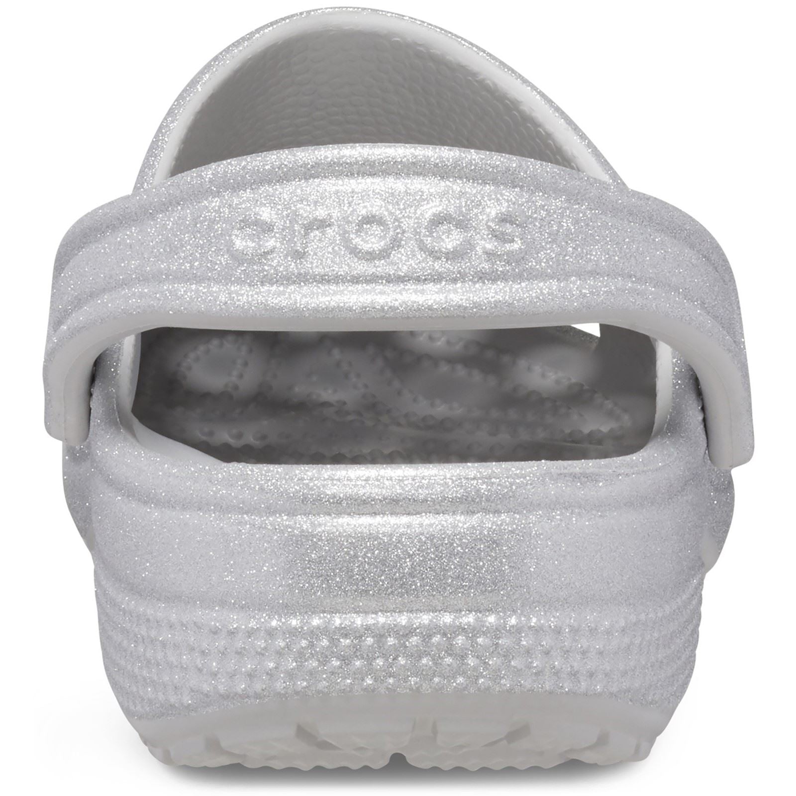 Women's Crocs 205942 Glitter Clog Sandals