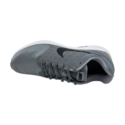 Nike Downshifter 7 Stealth Black Cool Grey White Mens Athletic Sneaker