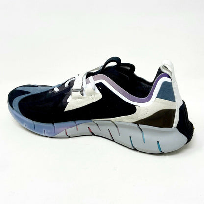 Reebok Zig Kinetica Concept Type 1 Black Alloy Mens Training Sneakers EG8913