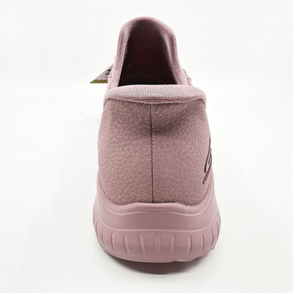 SKECHERS Bobs Squad Chaos Daily Inspiration Rose Womens  Slip On Sneakers