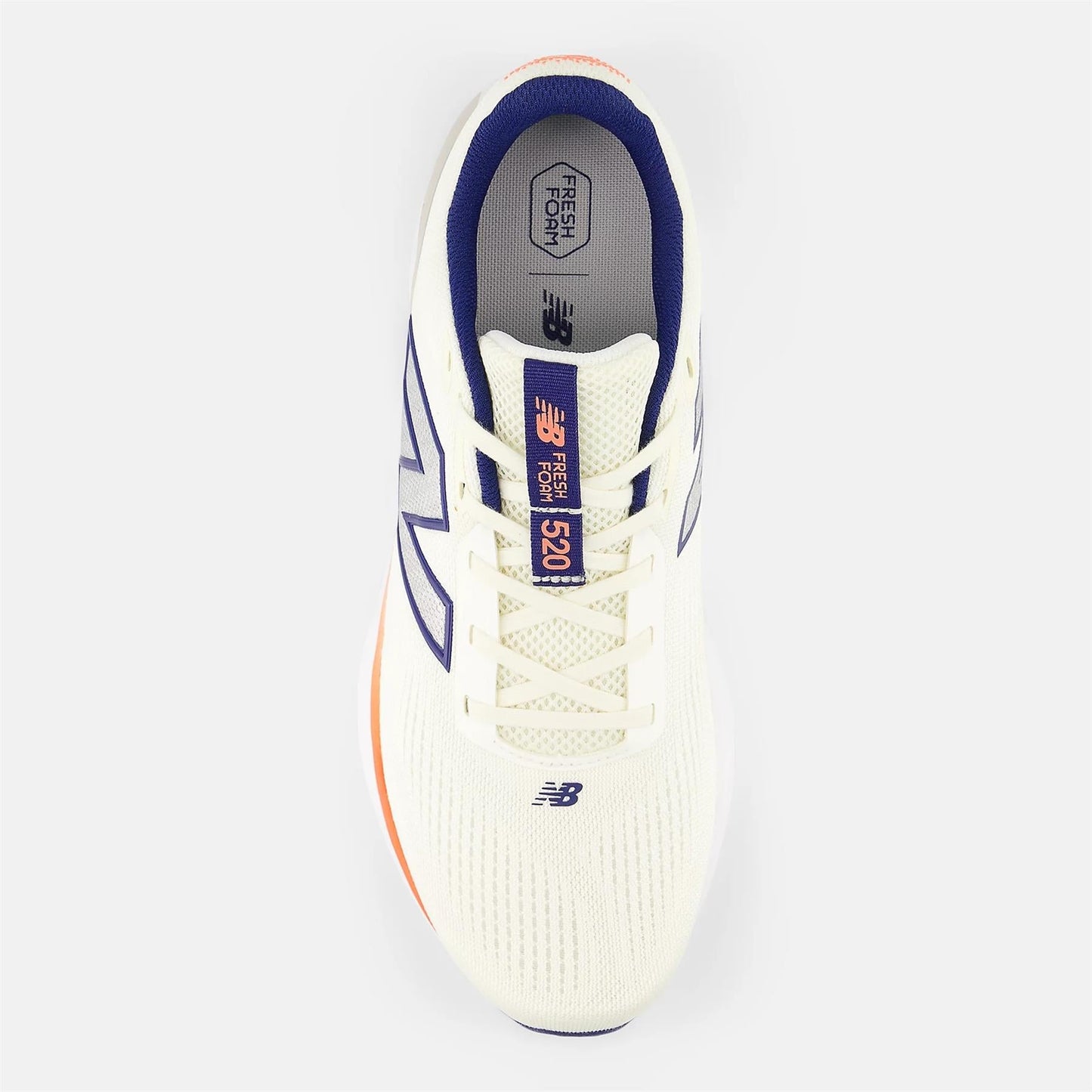 Women's Wide Fit New Balance M5204O9 Walking/Running Trainers - Fresh Foam