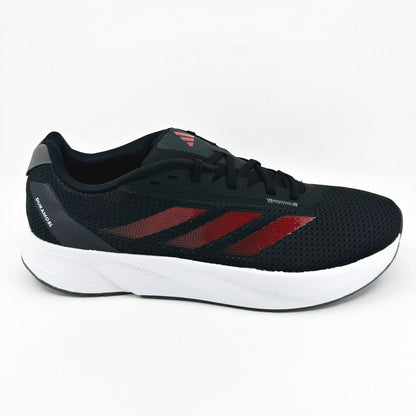 Adidas Duramo SL M Black White Red Mens Running Shoes IE9696