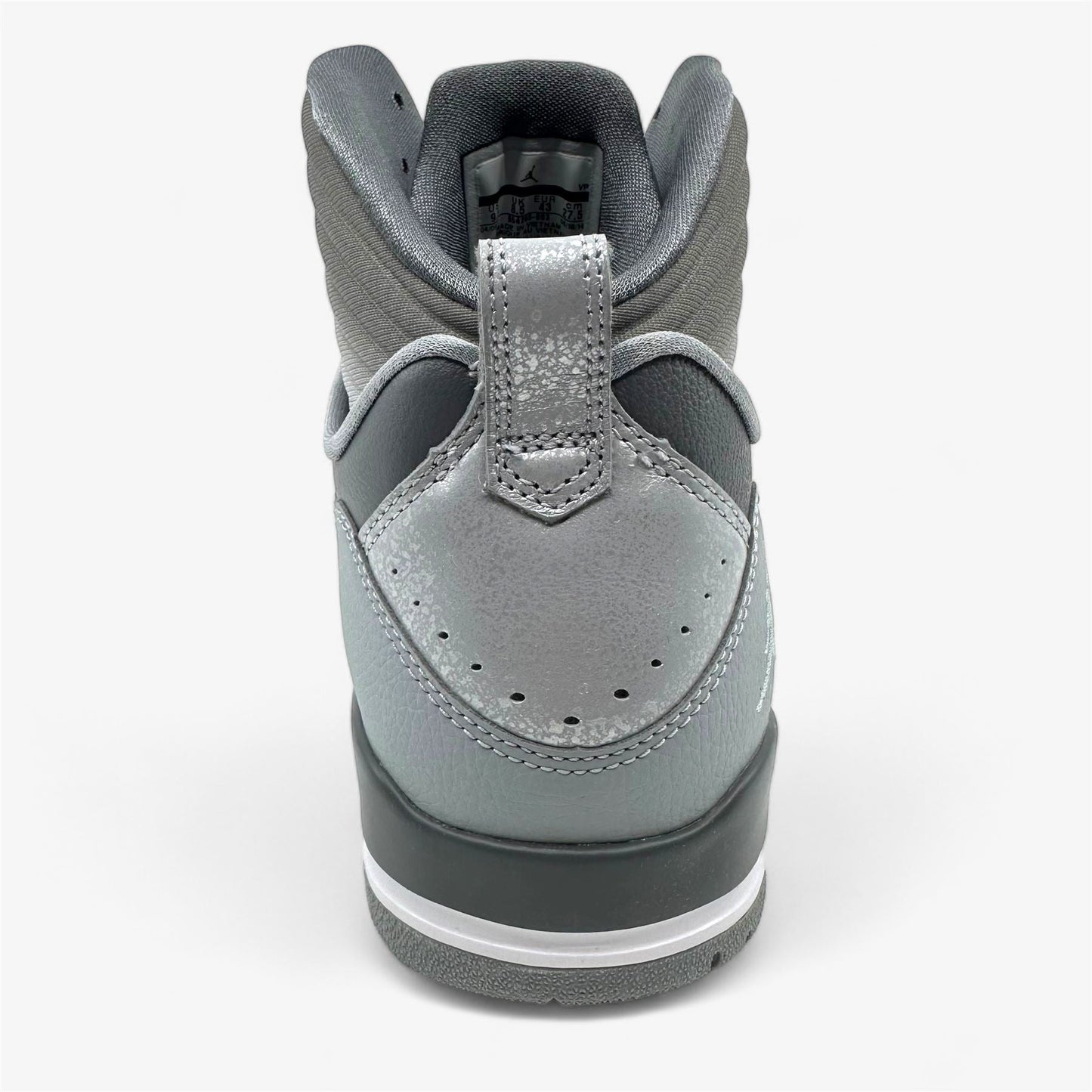 Jordan Flight 97 Cool Grey Pure Platinum Wolf Mens Athletic Sneaker