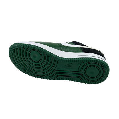 Nike Air Force 1 George Green White Mens Athletic Sneaker