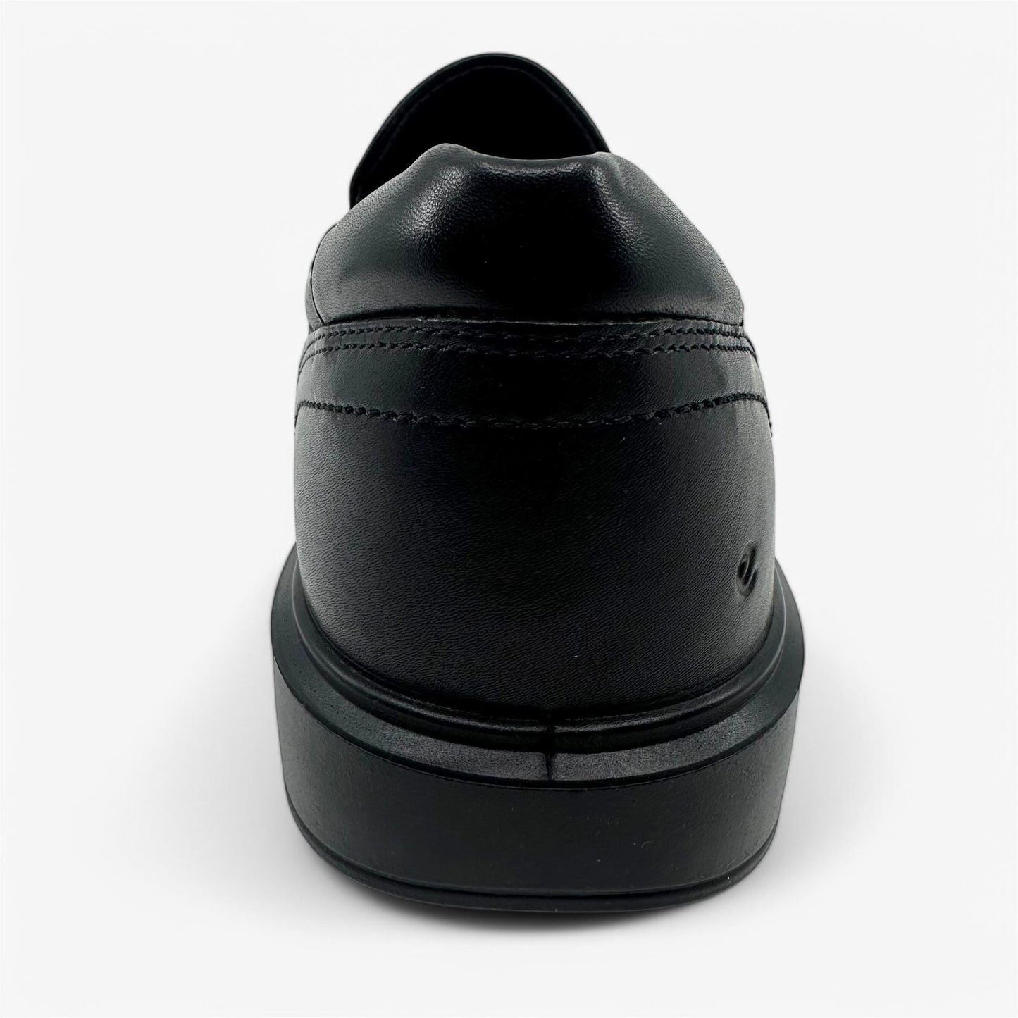 ECCO Helsinki 2 Black Mens Dress Oxford