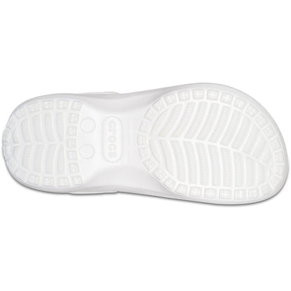 Women's Crocs 207938 Classic Platform Lined Clog Sandals